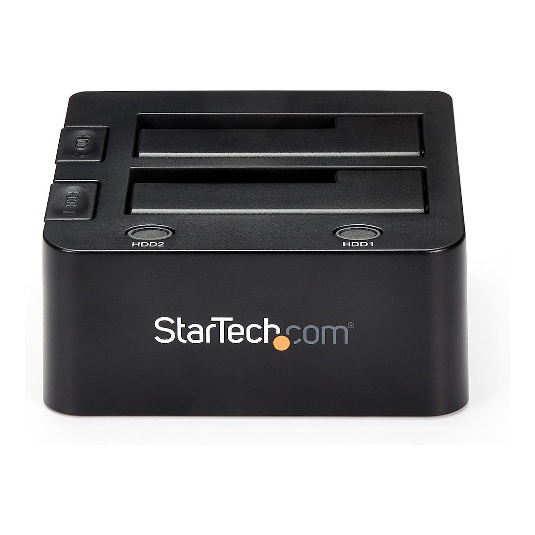 Docking Station StarTech USB 3.0 Dual SSD/HDD - Figura 3