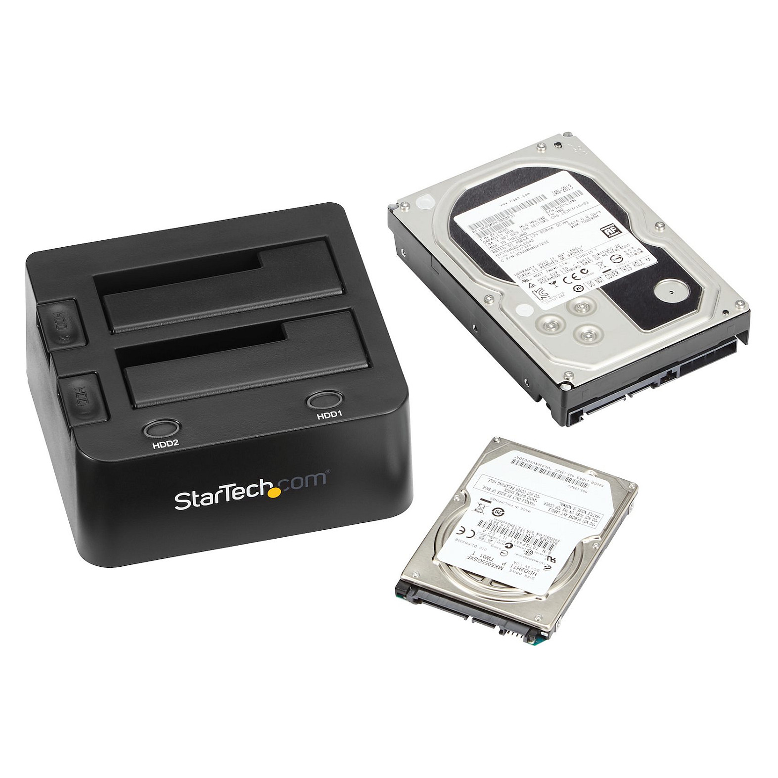 Docking Station StarTech USB 3.0 Dual SSD/HDD - Figura 5