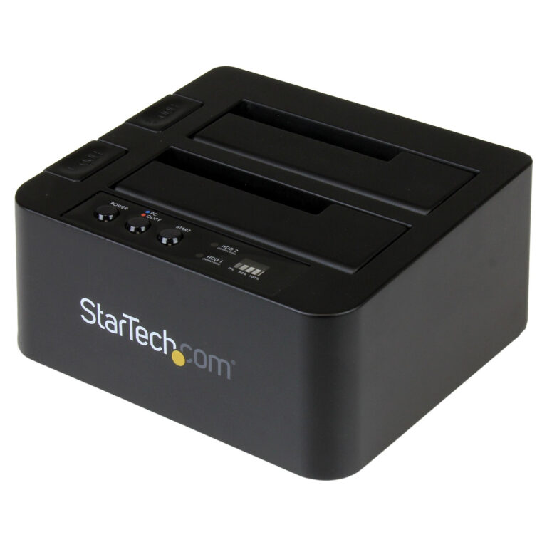 Duplicator Dock StarTech USB 3.1 HDD – Zezë
