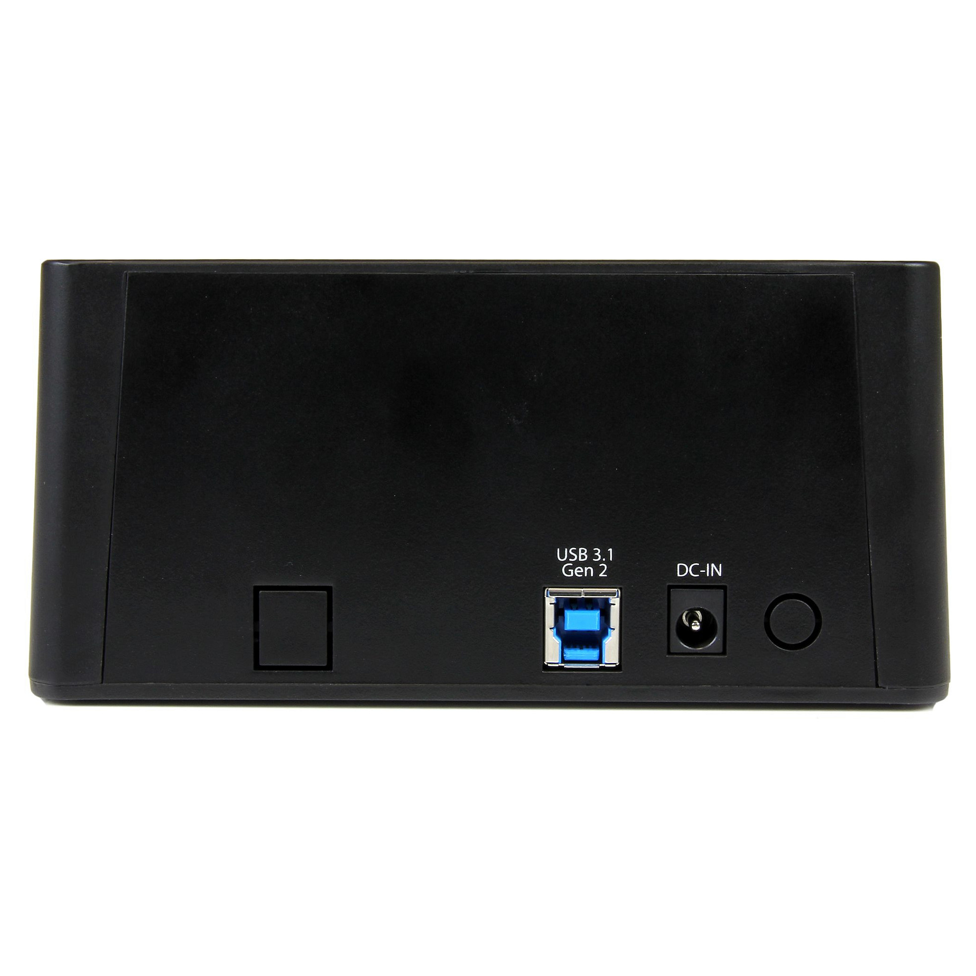 Duplicator Dock StarTech USB 3.1 HDD – Zezë - Figura 3
