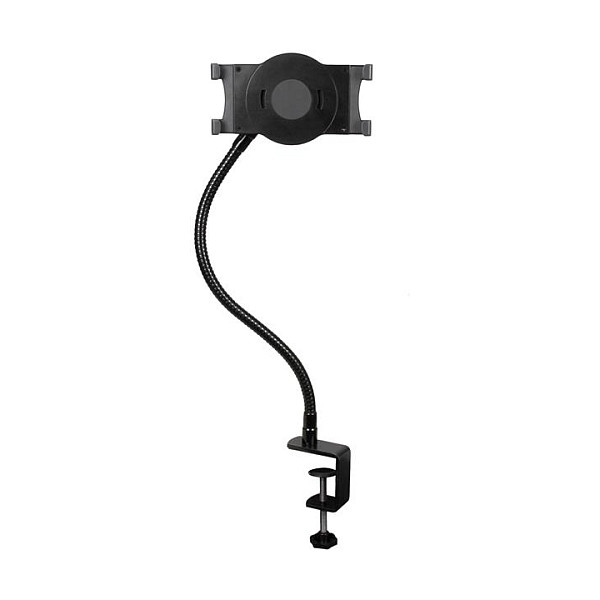 Aksesorë për tablet StarTech Gooseneck Tablet Mount / 7–11″ – Zezë