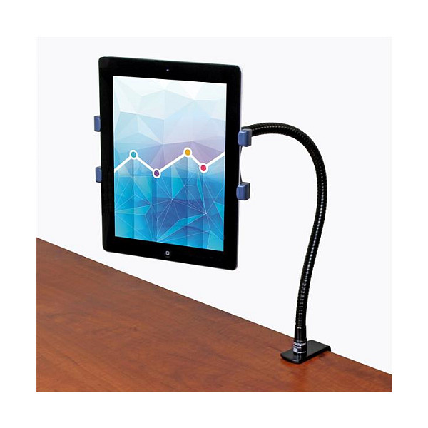 Aksesorë për tablet StarTech Gooseneck Tablet Mount / 7–11″ – Zezë - Figura 3