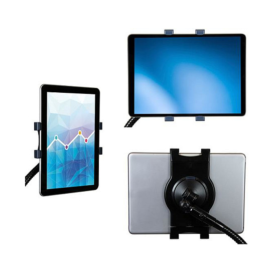 Aksesorë për tablet StarTech Gooseneck Tablet Mount / 7–11″ – Zezë - Figura 4