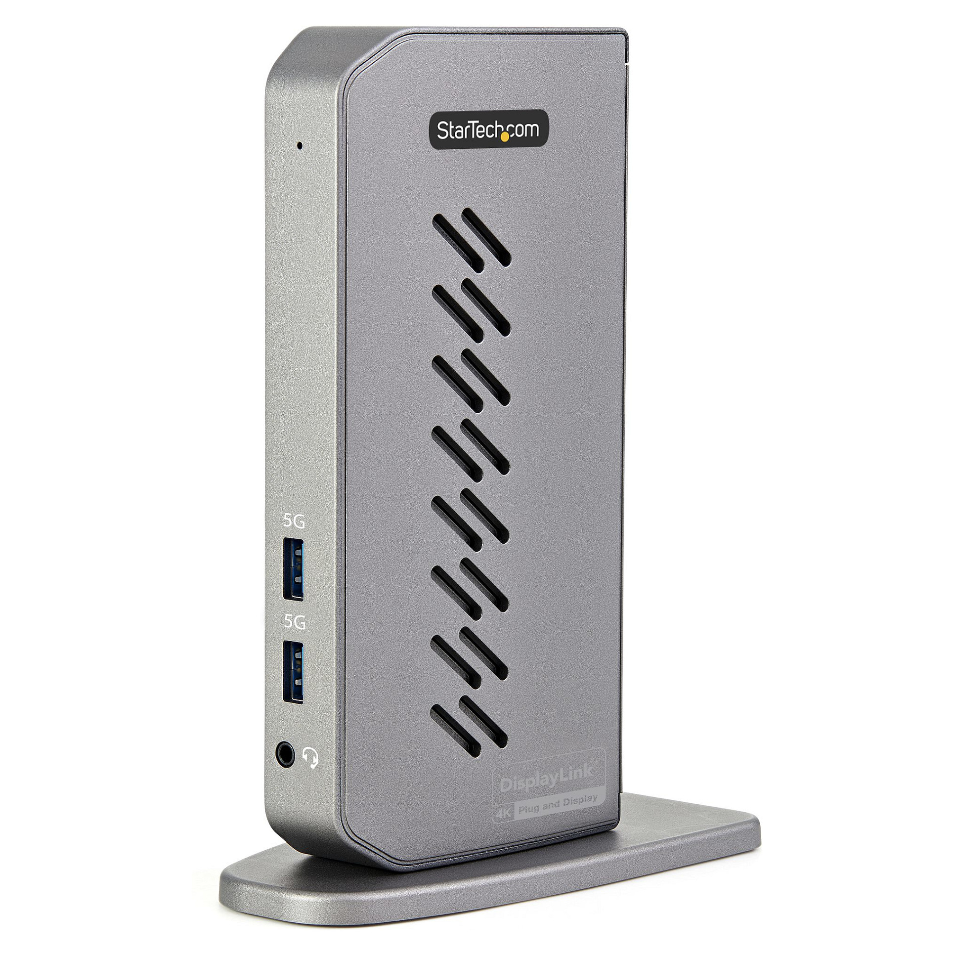Docking Station StarTech Hybrid Dock / 6xUSB‑A / 2xHDMI / 1xDisplayPort – Gri