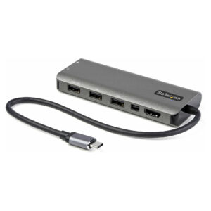 Multiport Adapter StarTech USB-C to USB-A / USB-C / HDMI / Mini DisplayPort