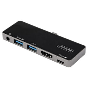 Docking Station StarTech Multiport Adapter / 4K / 2xUSB-A / 1xUSB-C / 1xHDMI - Zezë