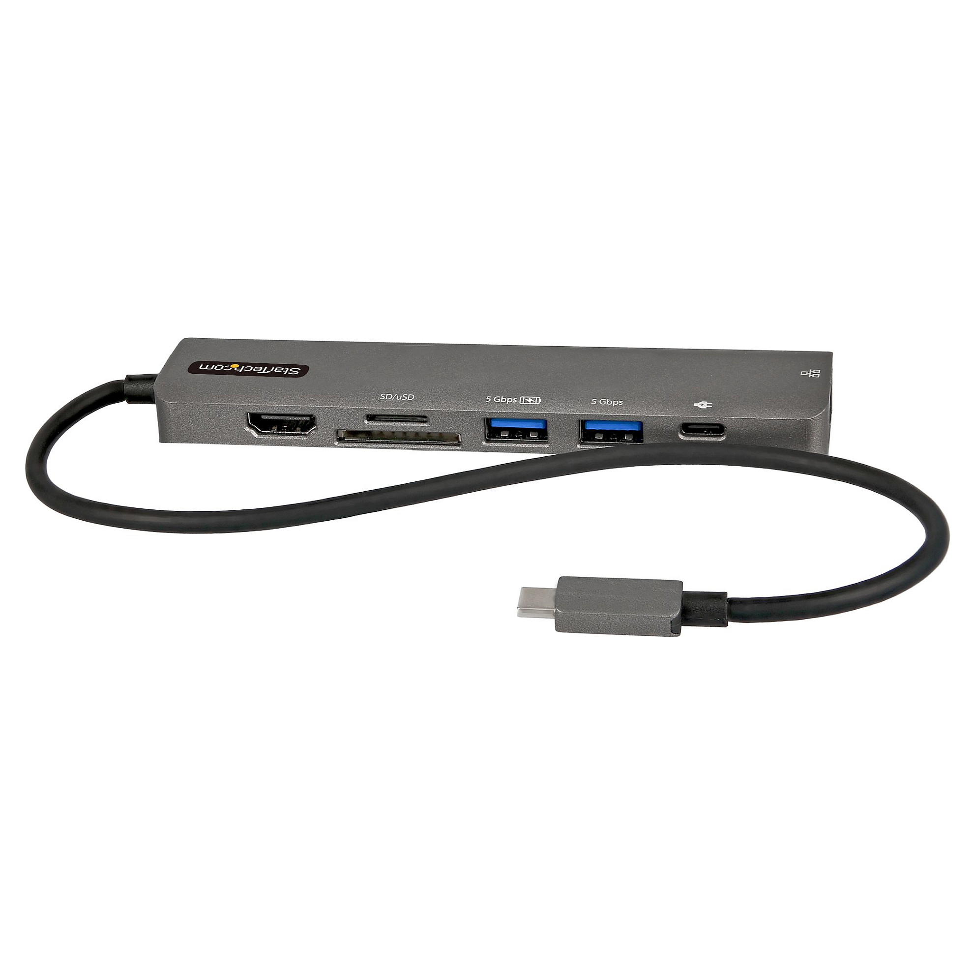 Docking Station StarTech HDMI Docking / 4K60Hz / 2xUSB-A / 1xUSB-C / 1xHDMI – Zezë