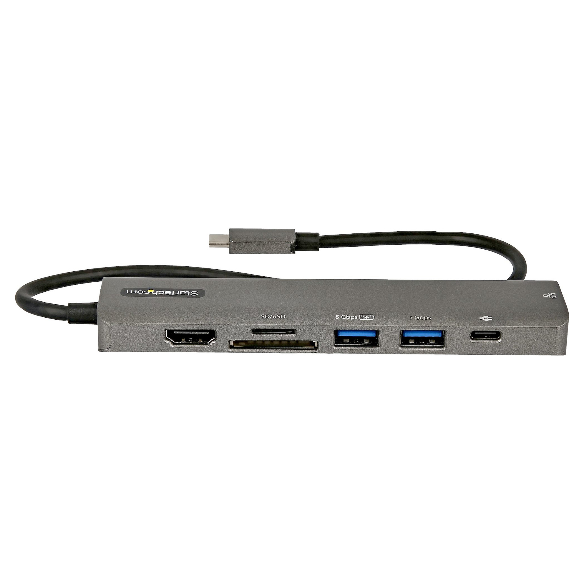 Docking Station StarTech HDMI Docking / 4K60Hz / 2xUSB-A / 1xUSB-C / 1xHDMI – Zezë - Figura 2