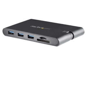 Docking Station StarTech Adapter / 3xUSB-A / 1xUSB-C / 1xHDMI / 1xVGA – Zezë