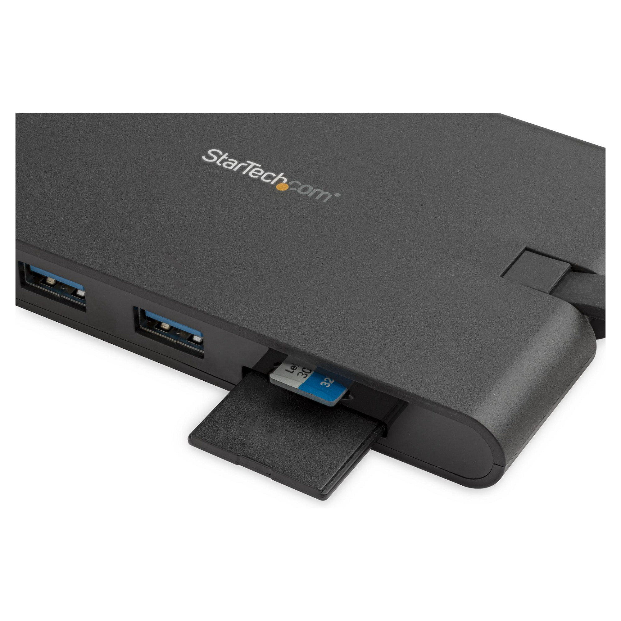 Docking Station StarTech Adapter / 3xUSB-A / 1xUSB-C / 1xHDMI / 1xVGA – Zezë - Figura 2