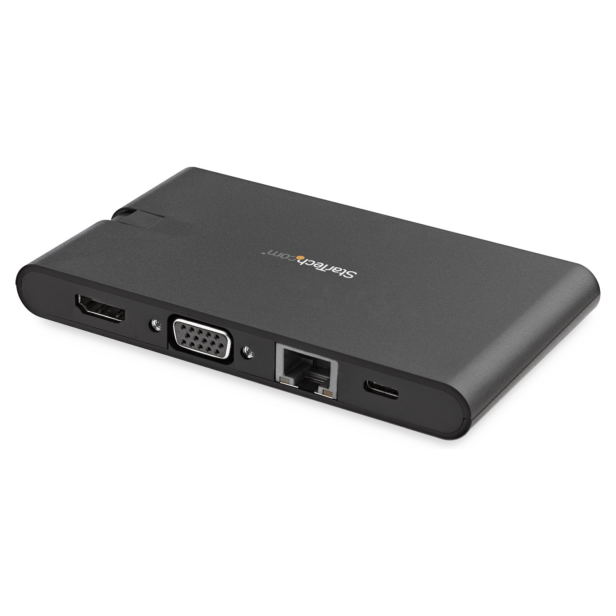 Docking Station StarTech Adapter / 3xUSB-A / 1xUSB-C / 1xHDMI / 1xVGA – Zezë - Figura 3