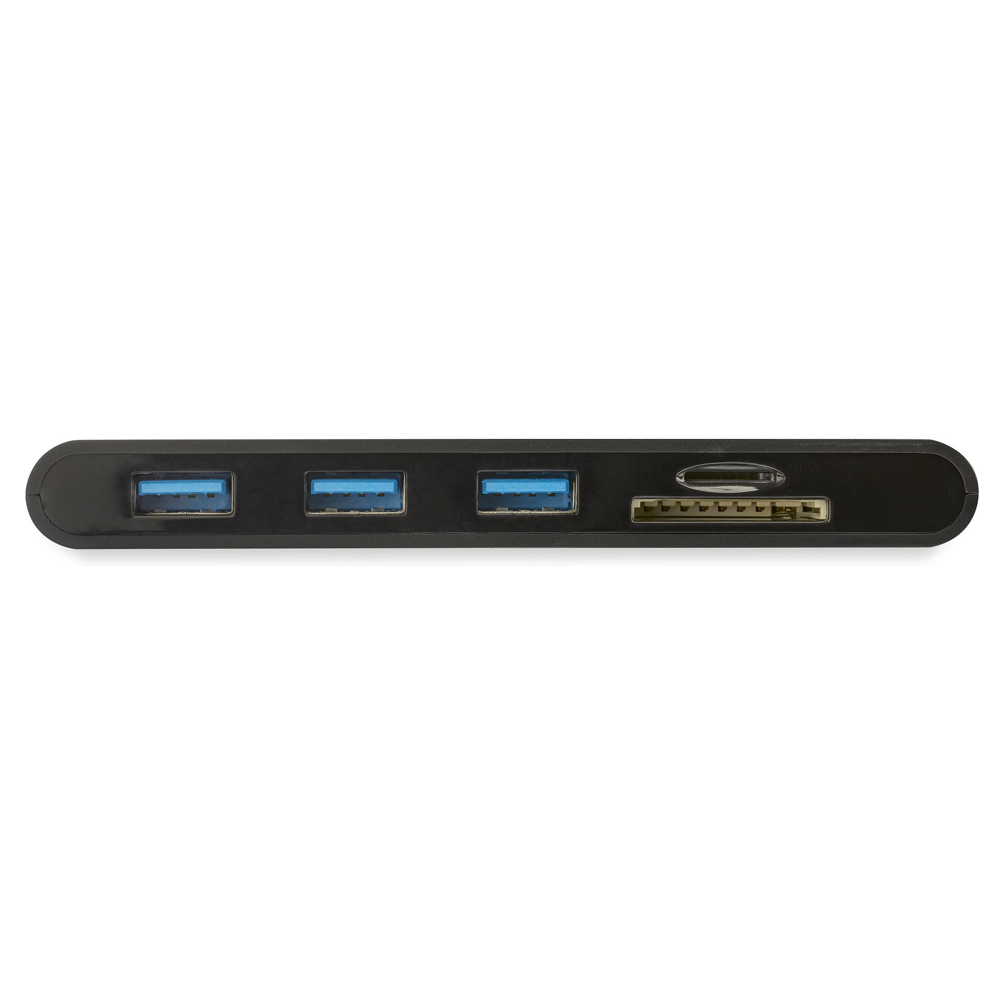 Docking Station StarTech Adapter / 3xUSB-A / 1xUSB-C / 1xHDMI / 1xVGA – Zezë - Figura 4