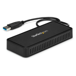 Docking Station StarTech USB-A to 2xDisplayPort - Zezë