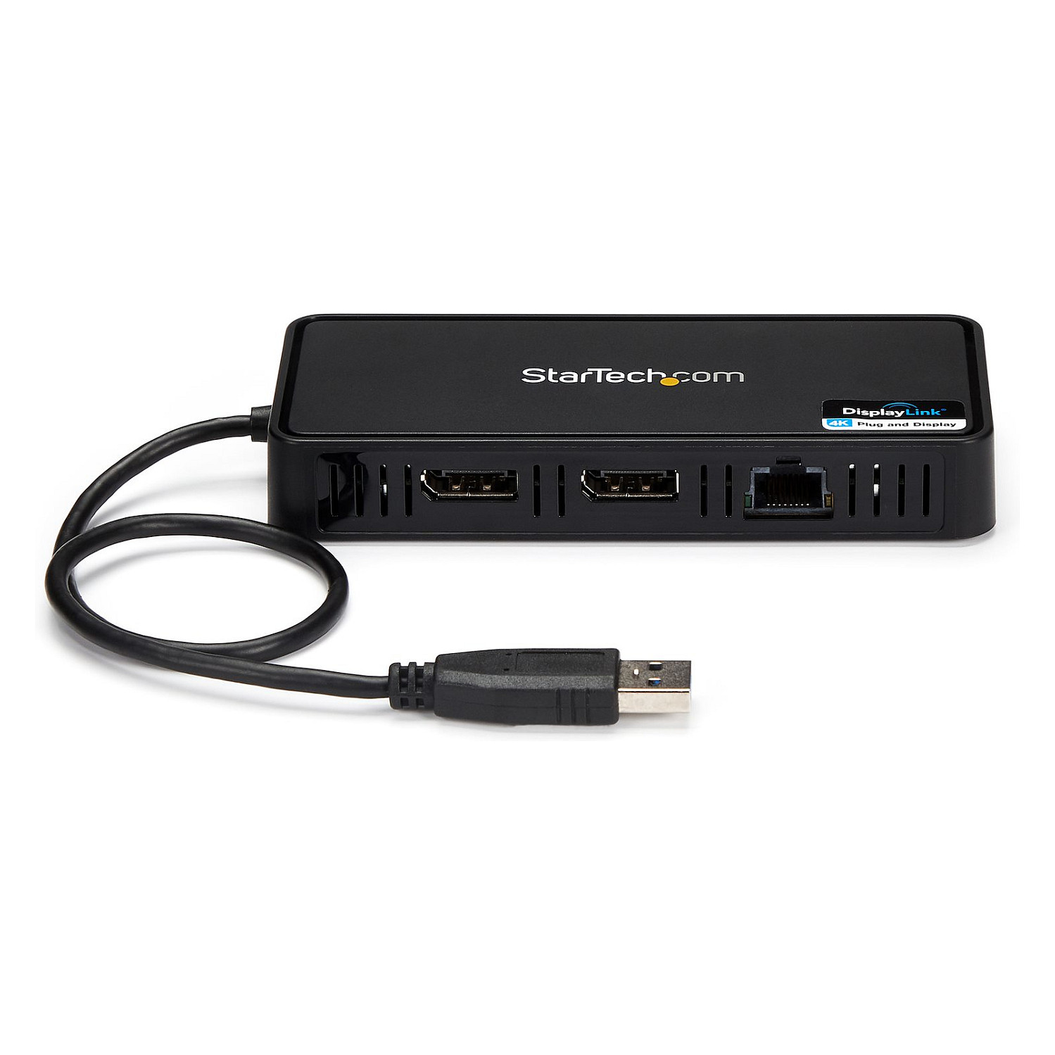 Docking Station StarTech USB-A to 2xDisplayPort - Zezë - Figura 4
