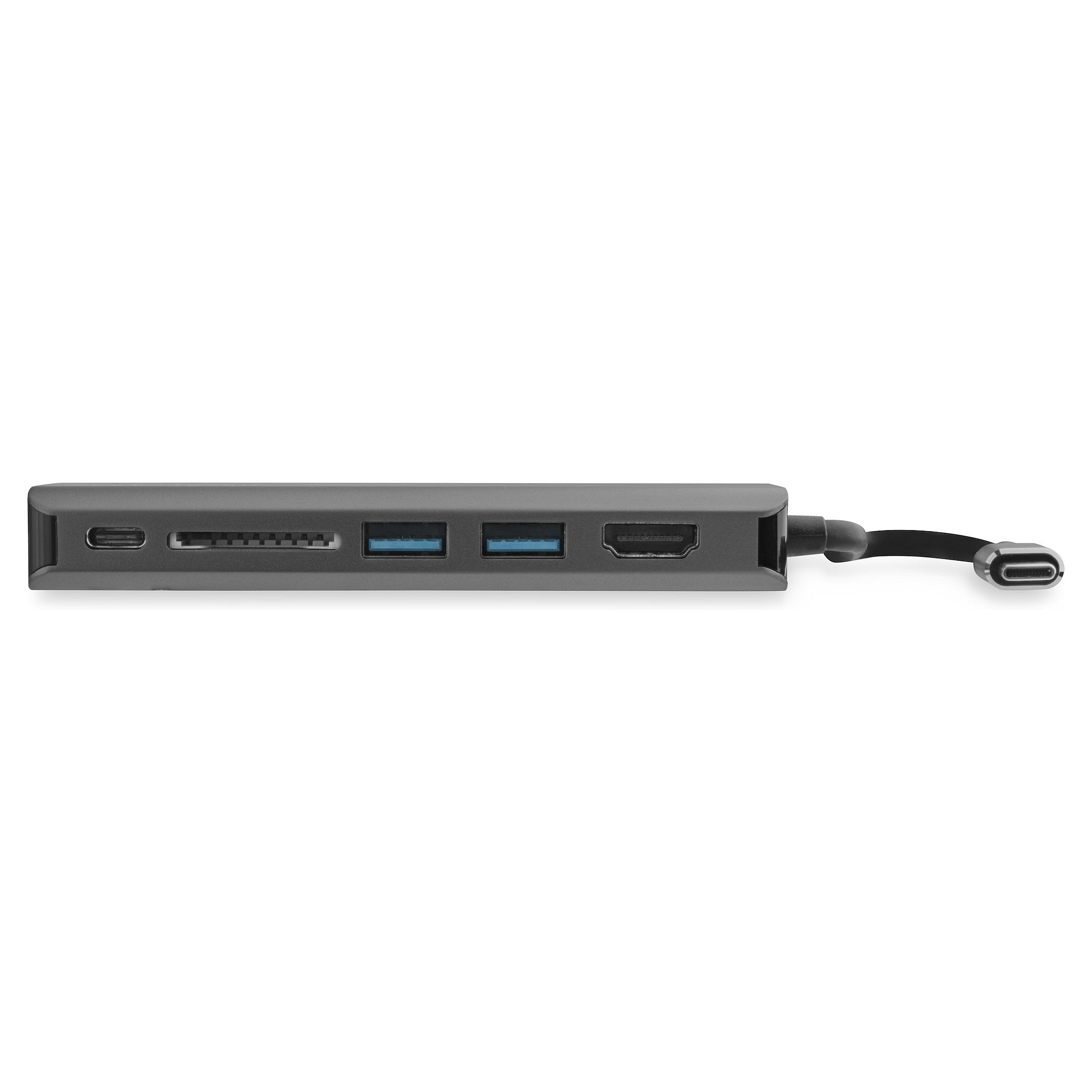 Docking Station StarTech Adapter / 2xUSB-A / 1xUSB-C / 1xHDMI + SD + PD – Zezë - Figura 2