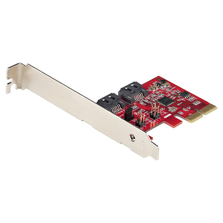 Kartë Zgjerimi StarTech SATA III RAID PCIe Card / 2 Port
