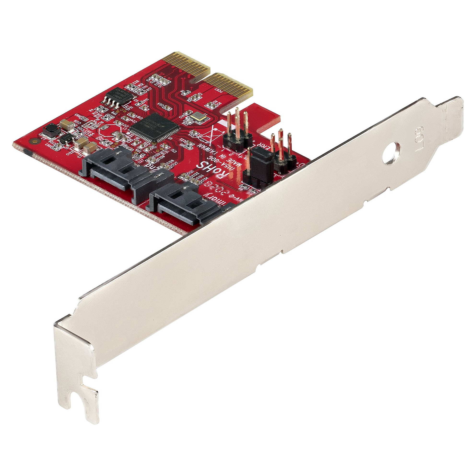 Kartë Zgjerimi StarTech SATA III RAID PCIe Card / 2 Port - Figura 2