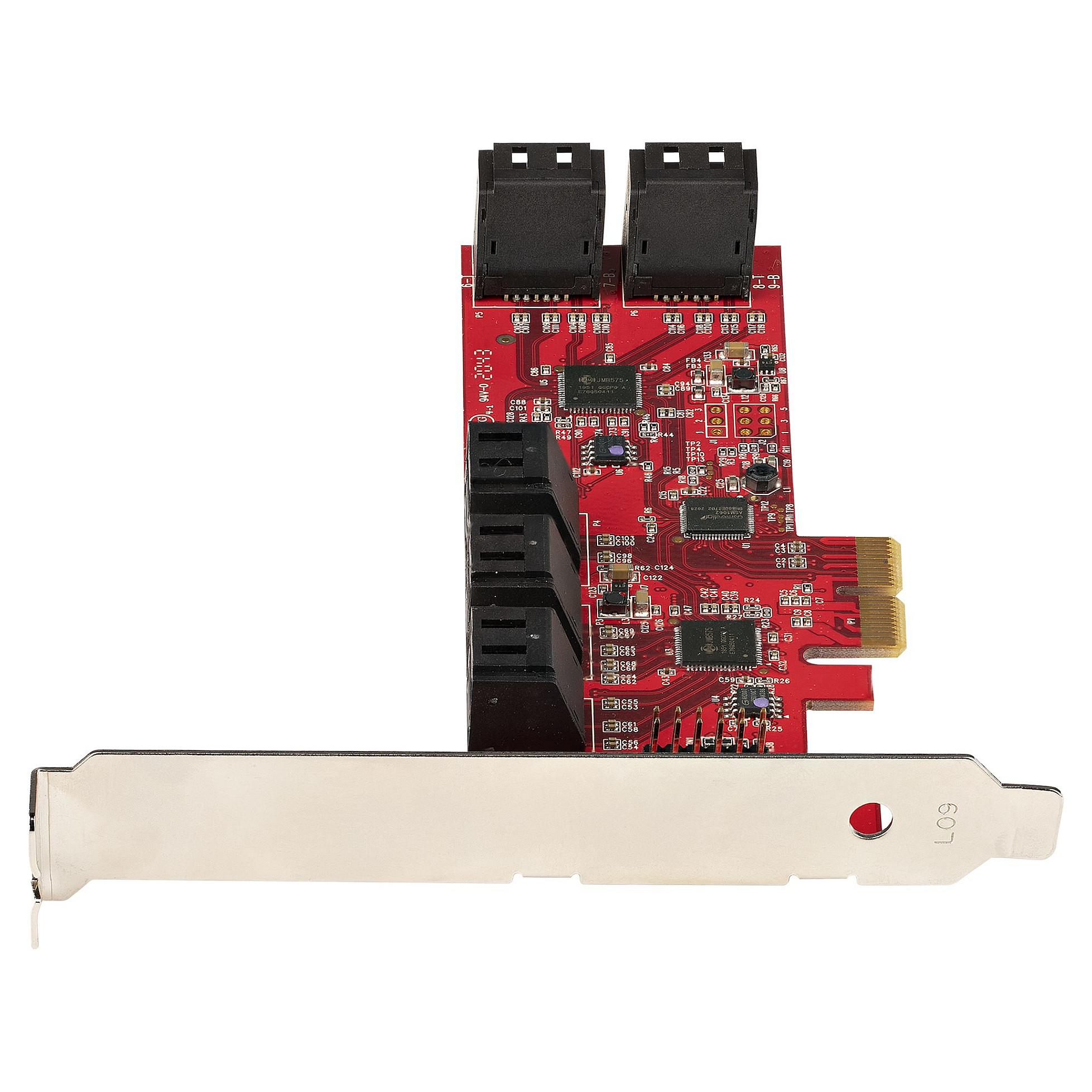 Kartë zgjerimi PCIe për SATA me 10 porta (6Gbps) - Figura 3