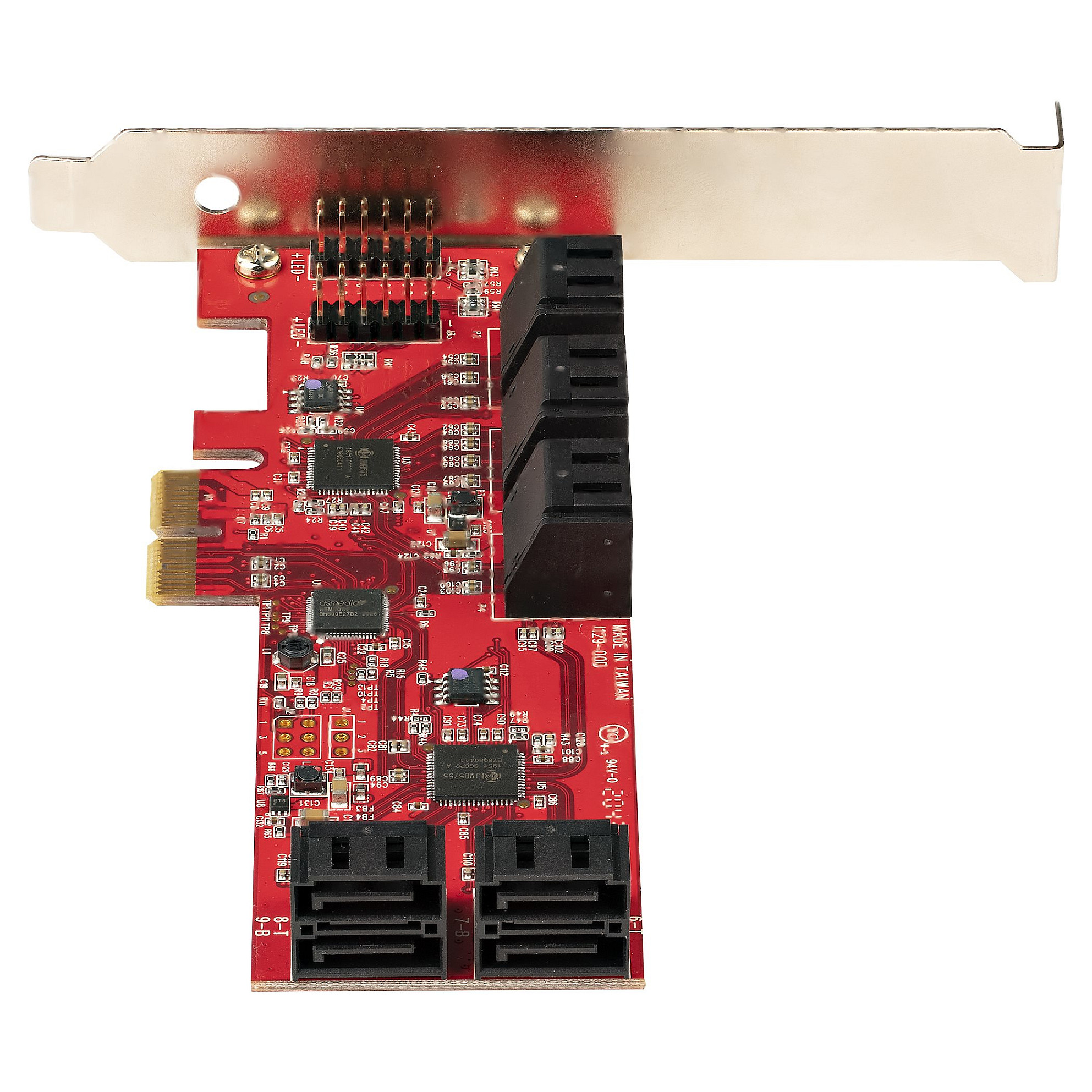 Kartë zgjerimi PCIe për SATA me 10 porta (6Gbps) - Figura 4