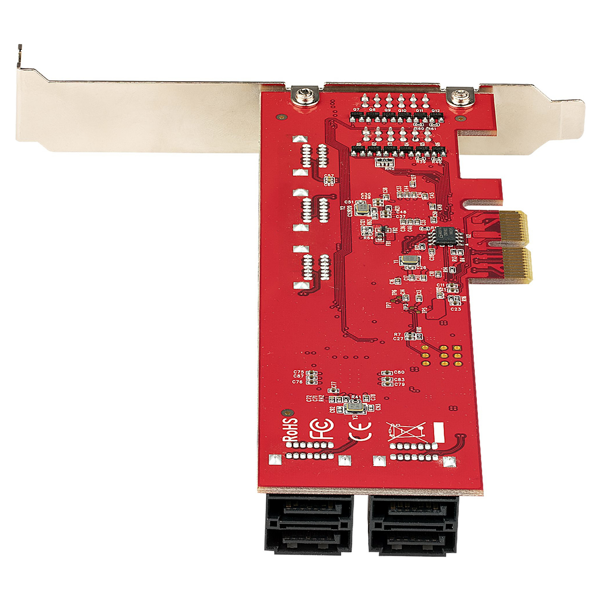 Kartë zgjerimi PCIe për SATA me 10 porta (6Gbps) - Figura 5