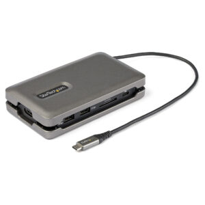 Docking Station StarTech Multiport Adapter / 4K / 2xUSB-A / 1xUSB-C / 1xHDMI - Zezë