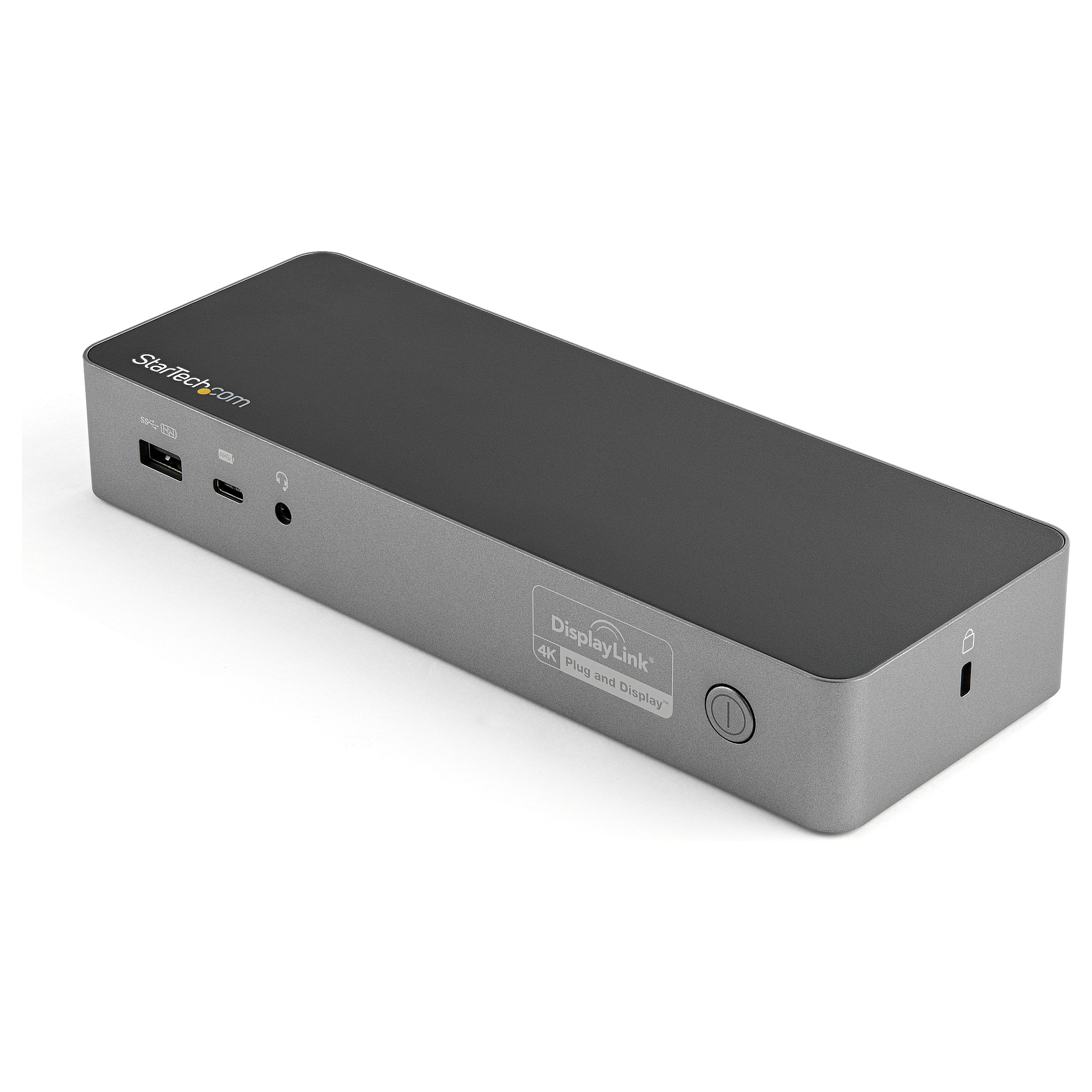 Docking Station StarTech Universal Dock / 1xUSB‑C / 3xUSB-A / 2xHDMI / 2xDisplayPort – Zezë - Figura 2