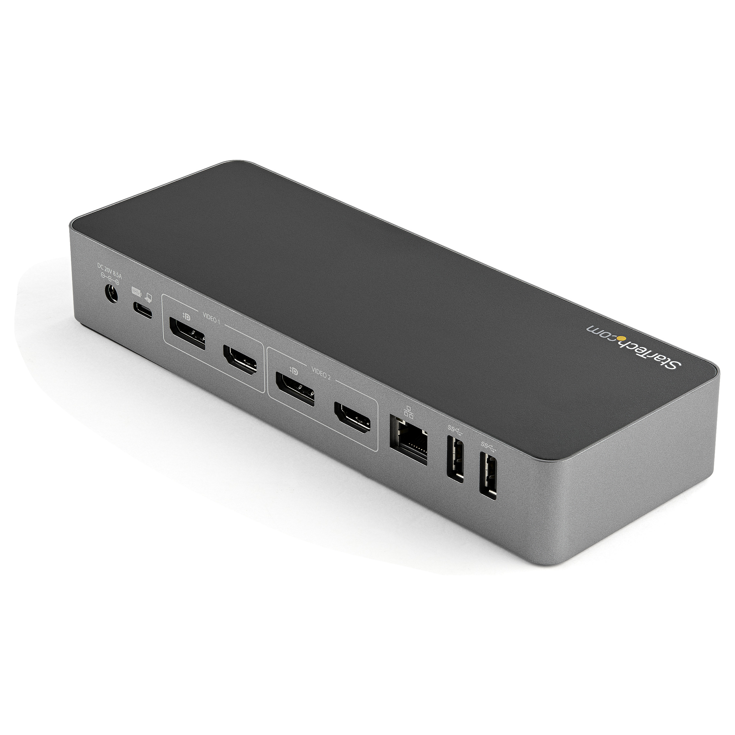 Docking Station StarTech Universal Dock / 1xUSB‑C / 3xUSB-A / 2xHDMI / 2xDisplayPort – Zezë - Figura 3