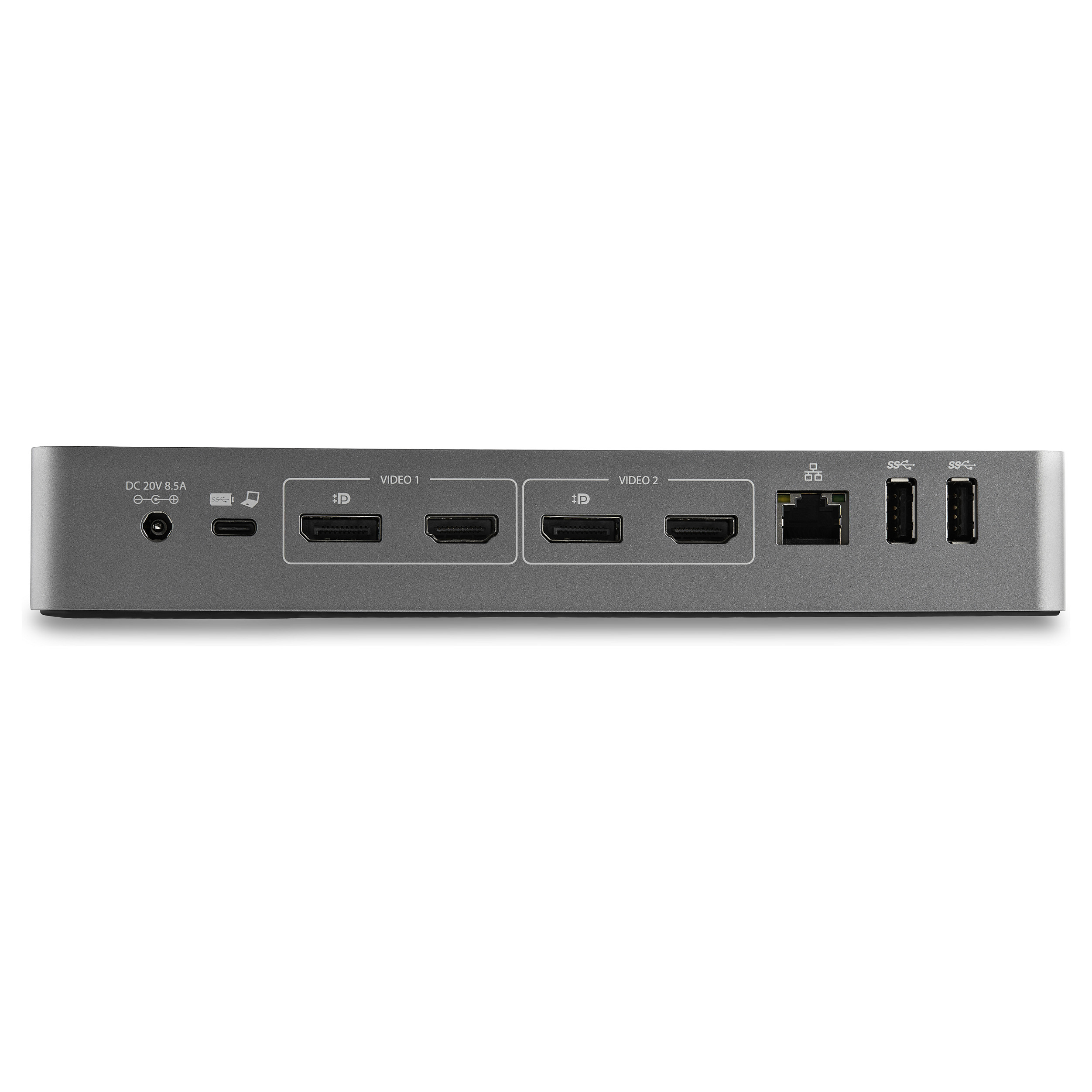 Docking Station StarTech Universal Dock / 1xUSB‑C / 3xUSB-A / 2xHDMI / 2xDisplayPort – Zezë - Figura 5