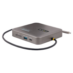 Docking Station StarTech Multiport Adapter / 1xUSB-A / 2xUSB-C / 2xHDMI – Zezë
