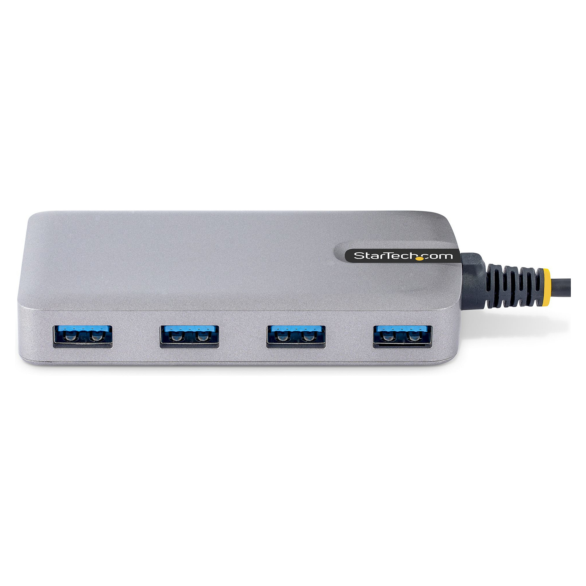 HUB StarTech 4‑Port / 5Gbps / USB 3.0 / Portable – Argjend - Figura 3