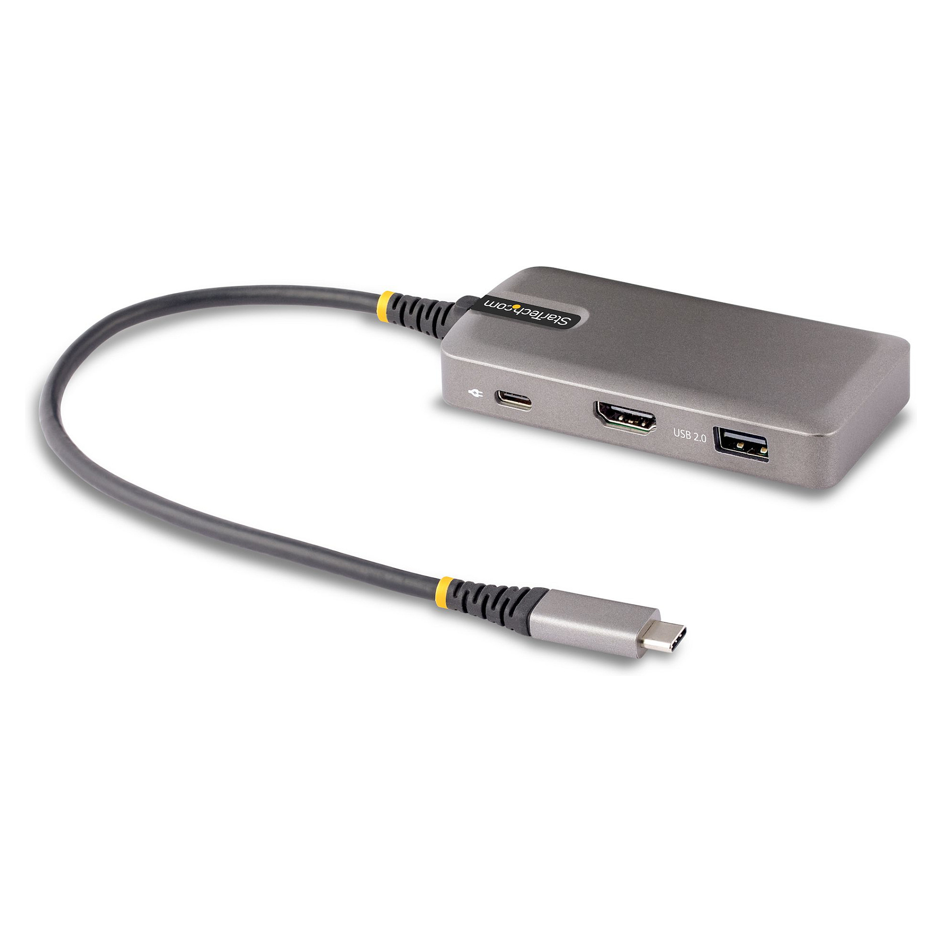 USB-C Multiport Adapter StarTech USB-C to HDMI / USB-A / USB-C 2