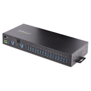 HUB StarTech Industrial USB 3.0 / Multiport – Zezë 6