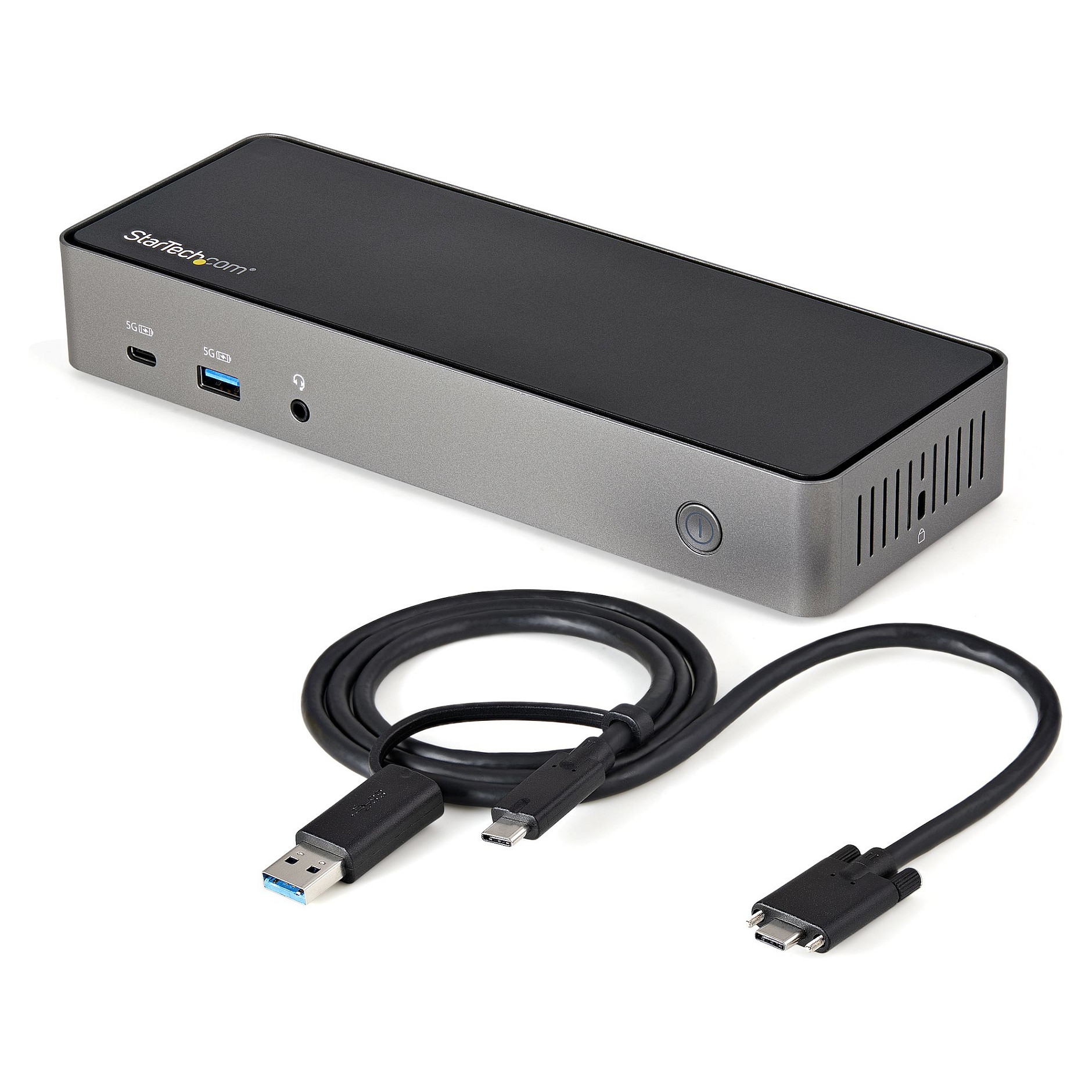Docking Station StarTech Dock / 4xUSB‑A / 2xUSB-C / 3xHDMI / 3xDisplayPort – Zezë