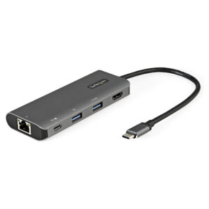 Docking Station Multiport StarTech / 10Gbps /  2xUSB-A / 1xUSB-C / 1xHDMI – Zezë