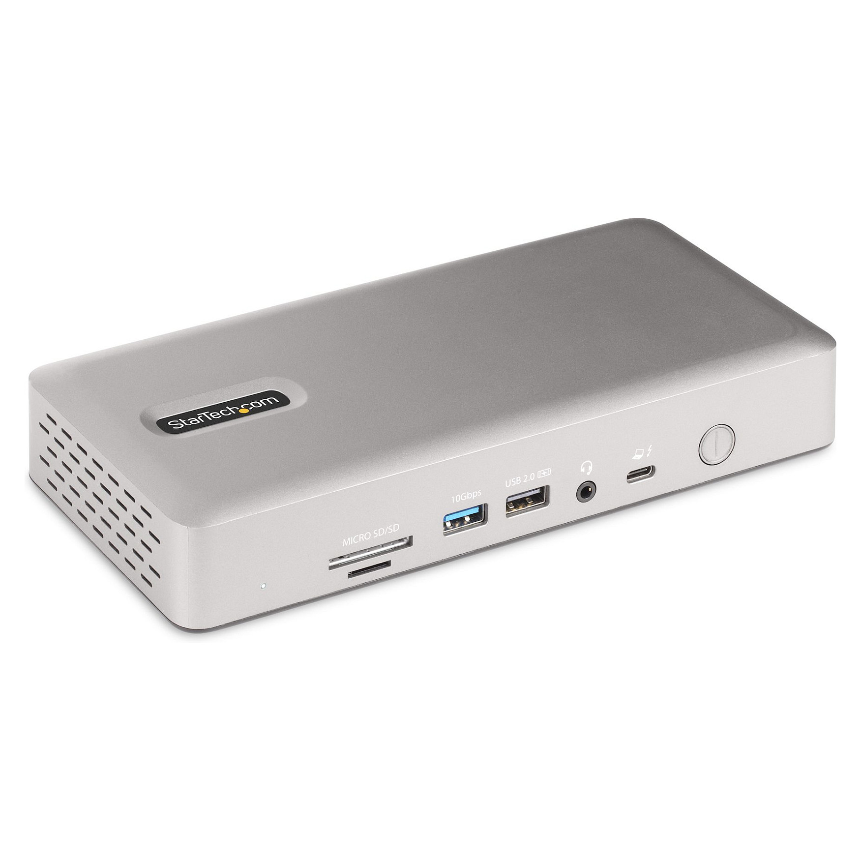 Docking Station Thunderbolt 4 StarTech Dock / 5xUSB-A / 1xUSB-C / 2×HDMI / 2xDisplayPort – Argjend