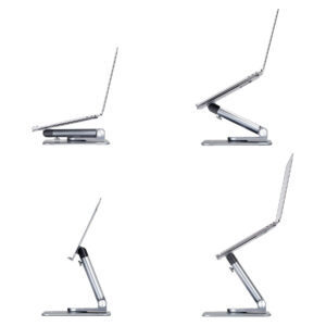 Mbajtëse për Laptop StarTech Telescopic Stand / Riser 8