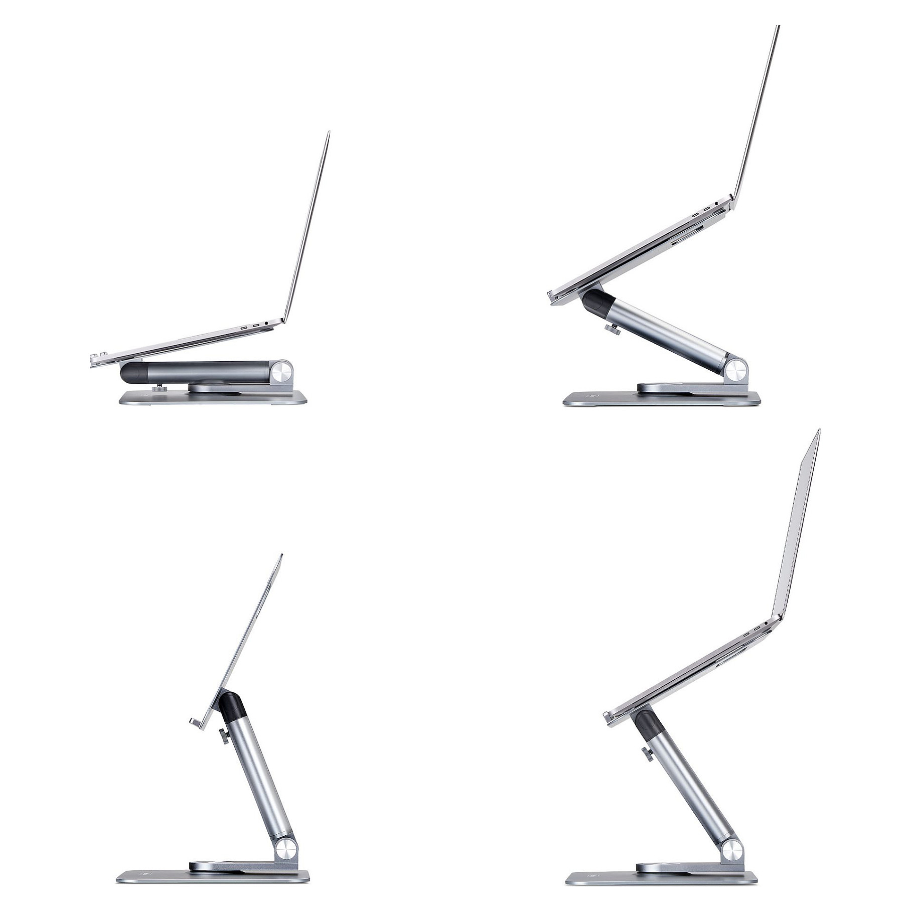 Mbajtëse për Laptop StarTech Telescopic Stand / Riser 3