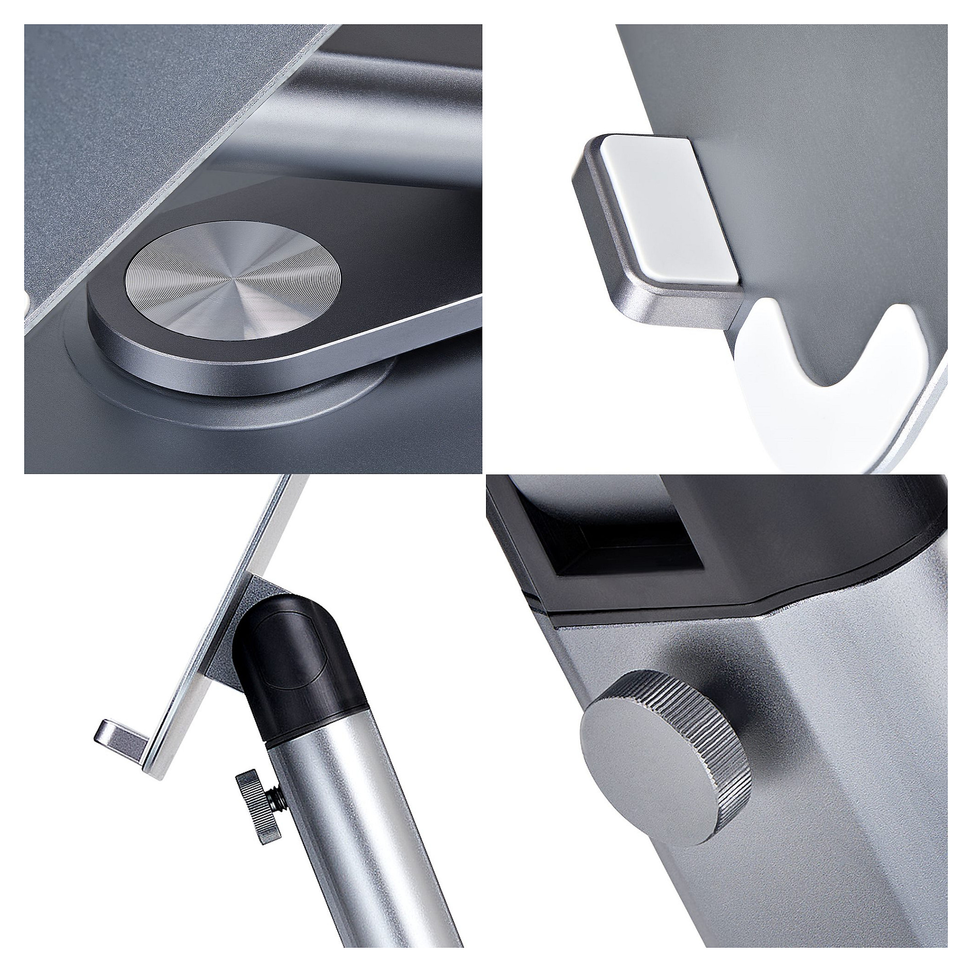 Mbajtëse për Laptop StarTech Telescopic Stand / Riser 4
