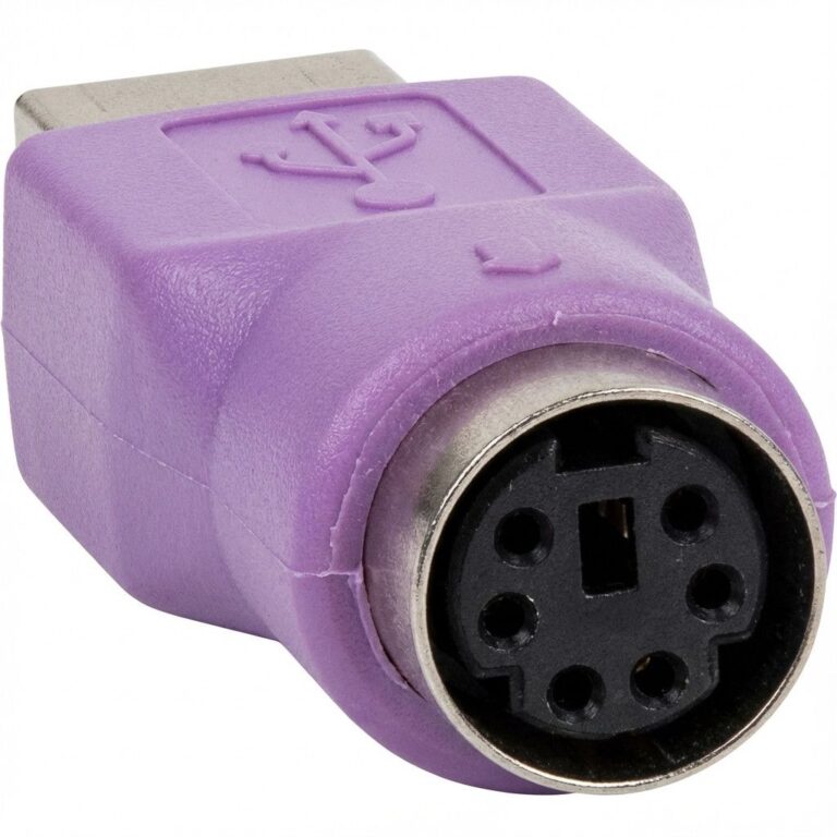 Adapter StarTech PS/2 në USB për Tastierë