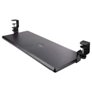 Mbajtëse për tastierë Delock KEYBOARD‑TRAY‑CLAMP1
