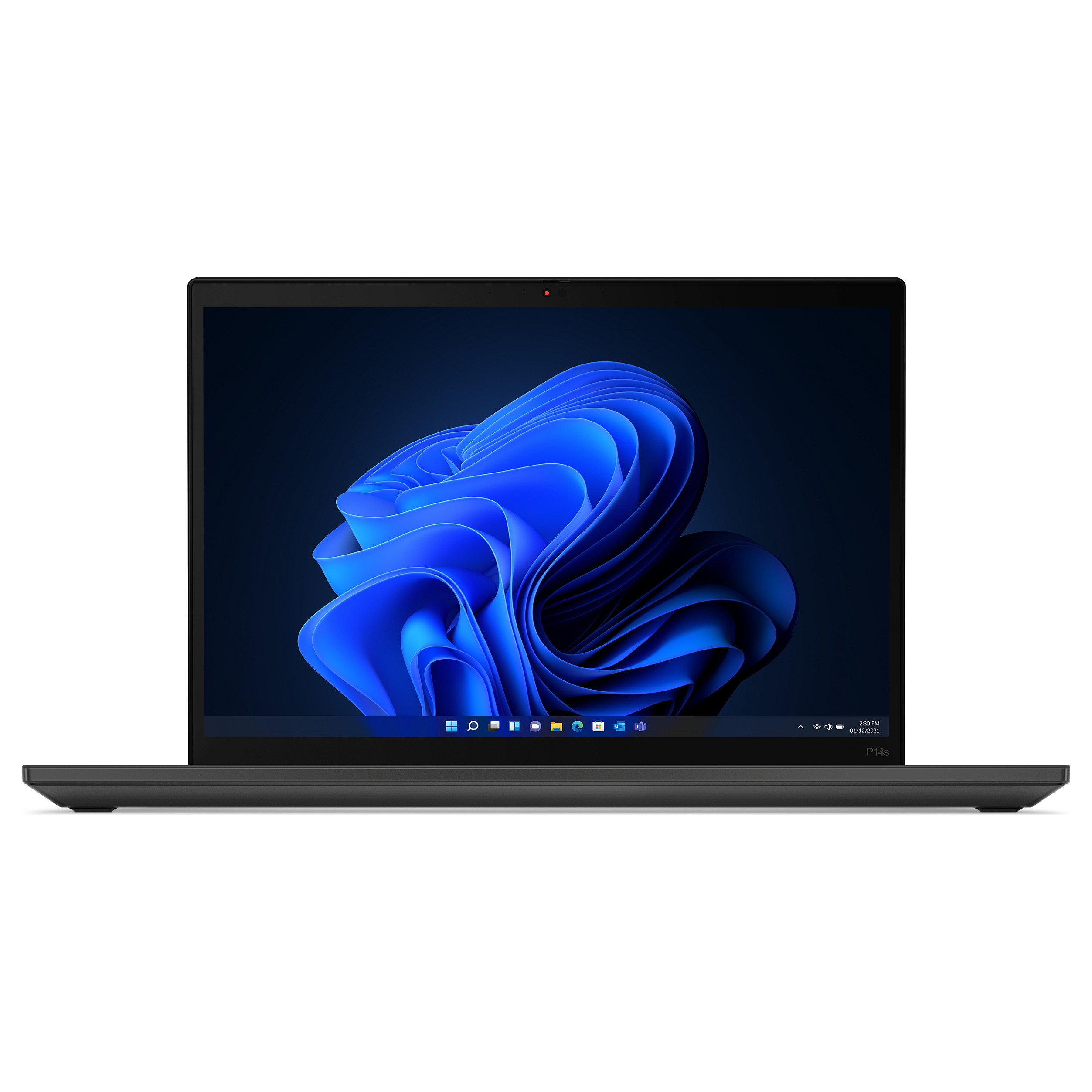 Laptop Lenovo ThinkPad P14s / i5-1340P / 16GB DDR5 / 512GB / 14" 2.8K OLED / Iris Xe Graphics - Zezë - Figura 2