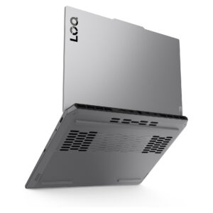 Laptop Gaming Lenovo LOQ 3 / Ryzen 7-250 / 16GB DDR5 / 1TB / 15.6" Full HD IPS / RTX 5060 8GB - Gri