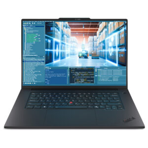 Laptop Gaming Lenovo ThinkPad T1g / Ultra 9 285H / 64GB LPDDR5x / 1TB / 16" WUXGA IPS LED / RTX 5070 8GB - Zezë