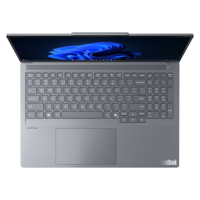 Laptop Lenovo ThinkBook 16p G6 / Ultra9 275HX / 32 DDR5 / 1TB / 16" 3.2K IPS 165Hz / RTX 5060 - Gri - Figura 3
