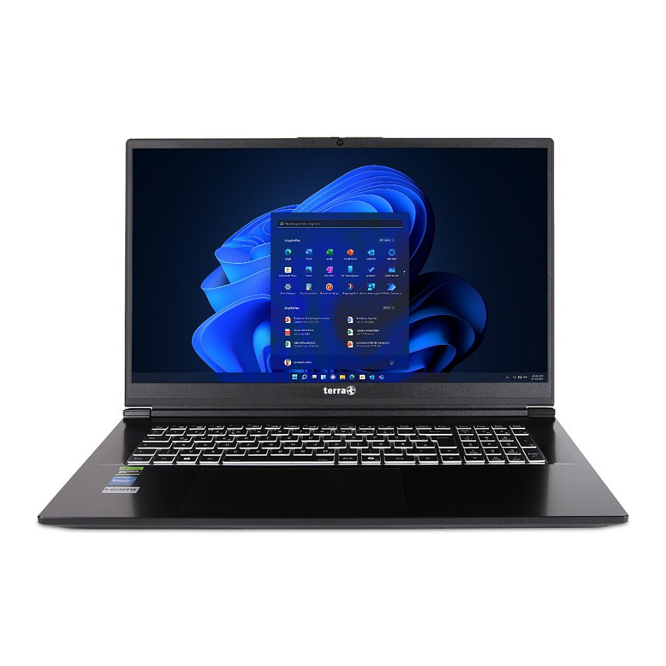 Laptop Gaming Wortmann Terra Mobile Gamer Elite 5v4 / Ultra 9-275HX / 32GB DDR5 / 2TB / 17.3" Quad HD AG 165Hz / RTX 5070 8GB - Zezë