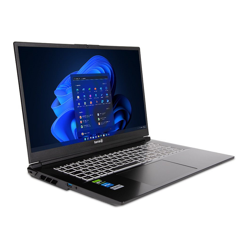 Laptop Gaming Wortmann Terra Mobile Gamer Elite 5v4 / Ultra 9-275HX / 32GB DDR5 / 2TB / 17.3" Quad HD AG 165Hz / RTX 5070 8GB - Zezë - Figura 3