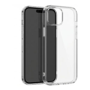 Aksesorë për telefon dbramante1928 Iceland Ultra / compatible with MagSafe / D3O – Transparente