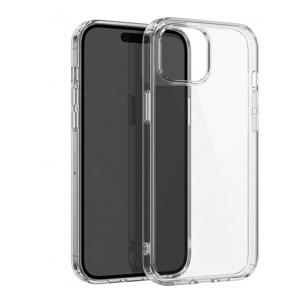 Aksesorë për telefon dbramante1928 Iceland Ultra / compatible with MagSafe / D3O – Transparente