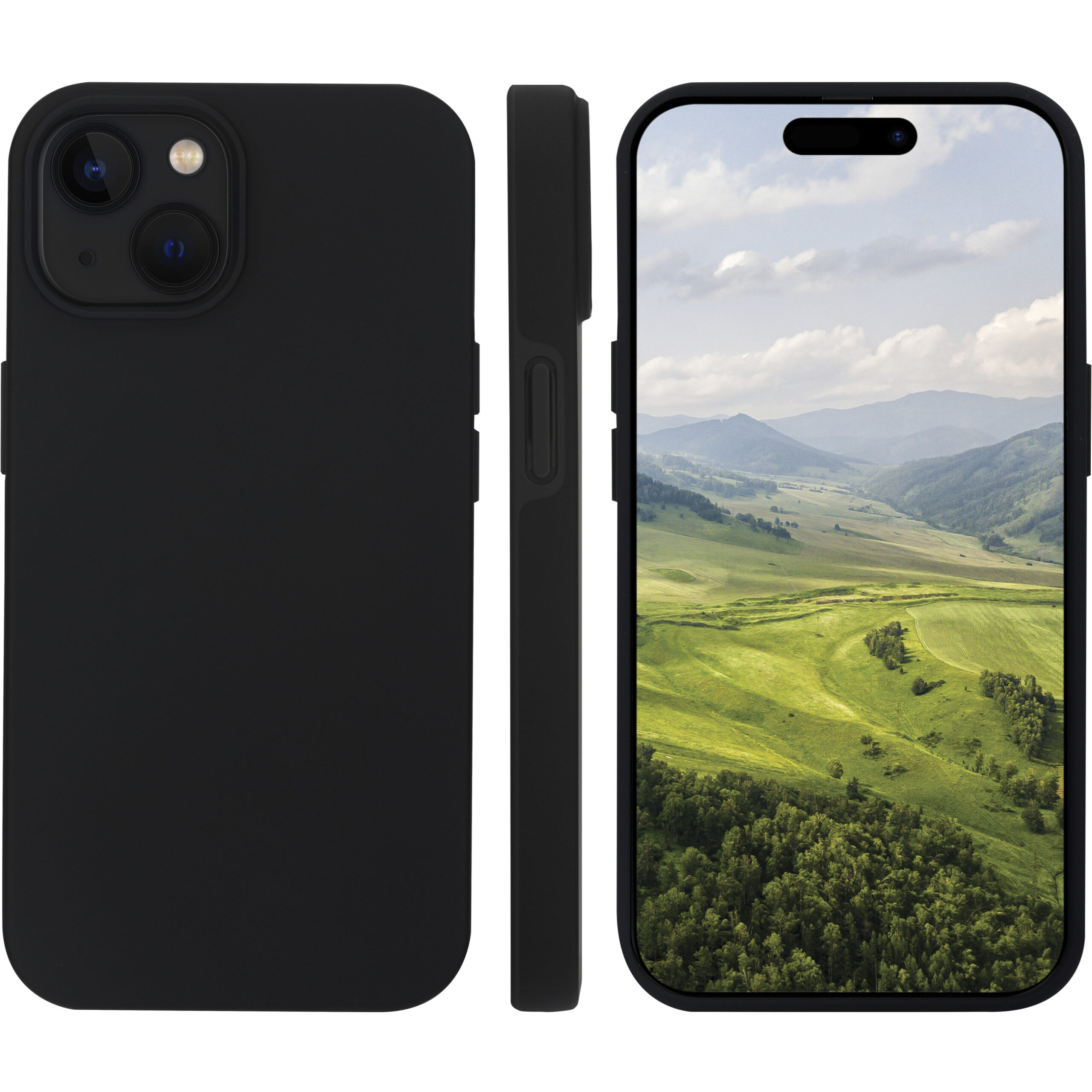 Aksesorë për telefon bramante1928 Iceland Ultra / MagSafe Compatibility / D3O / Plastic –Zezë - Figura 3