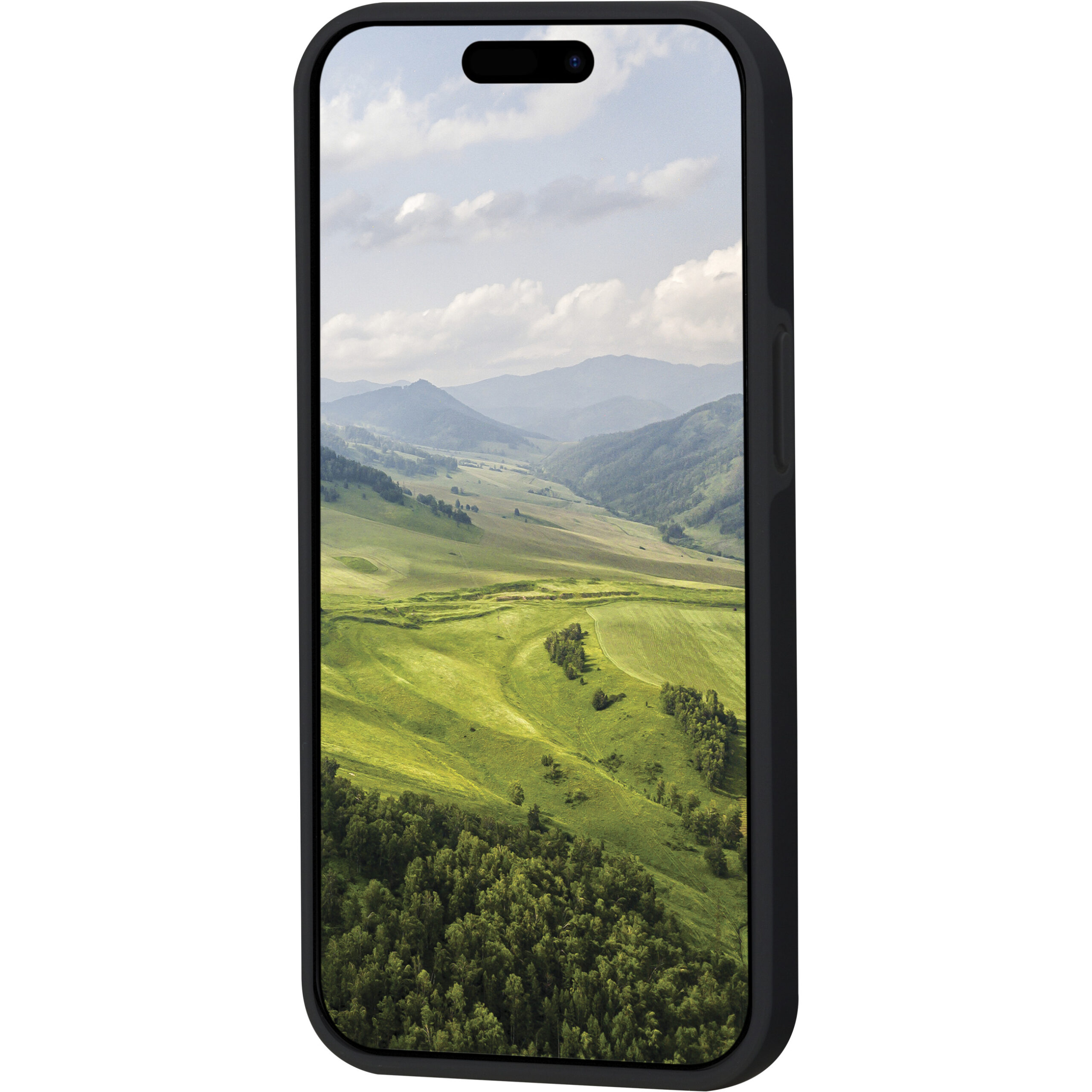 Aksesorë për telefon bramante1928 Iceland Ultra / MagSafe Compatibility / D3O / Plastic –Zezë - Figura 4